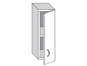 1.20.1 Шкаф настенный (h=720) на 200мм с 1-ой дверцей в Коркино - korkino.mebel74.com | фото