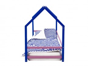 Детская кровать-домик Монтессори Svogen синий-лаванда в Коркино - korkino.mebel74.com | фото 5