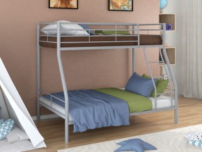 Двухъярусная кровать Гранада 2 Серая в Коркино - korkino.mebel74.com | фото