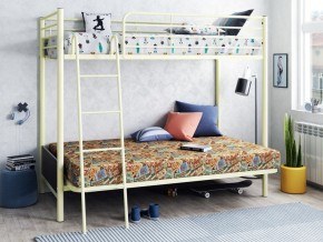 Двухъярусная кровать с диваном Мадлен 2 в Коркино - korkino.mebel74.com | фото 4