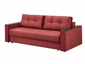 Диван Дакота-3 Подлокотник МДФ с баром в Коркино - korkino.mebel74.com | фото 1