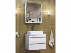 Комплект мебели в ванную Urban 600-2 подвесная со столешницей в Коркино - korkino.mebel74.com | фото