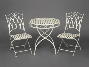 Комплект стол и 2 стула Palladio mod. PL08-8668/8669 в Коркино - korkino.mebel74.com | фото 1
