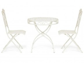 Комплект стол и 2 стула Palladio mod. PL08-8668/8669 в Коркино - korkino.mebel74.com | фото 2