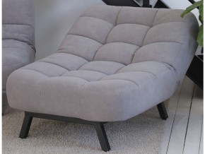 Кресло Абри ткань вивальди 07 серый в Коркино - korkino.mebel74.com | фото 2