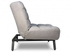 Кресло Абри ткань вивальди 07 серый в Коркино - korkino.mebel74.com | фото 3