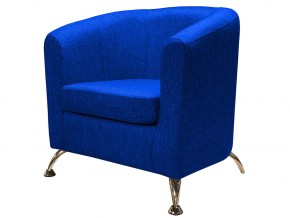 Кресло Бо тканевое Blue в Коркино - korkino.mebel74.com | фото