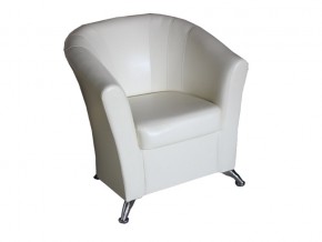 Кресло для отдыха Гранд Крафт белый в Коркино - korkino.mebel74.com | фото 1