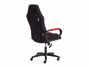 Кресло компьютерное Driver ткань черный/красный 2603 в Коркино - korkino.mebel74.com | фото 3