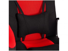 Кресло компьютерное Driver ткань черный/красный 2603 в Коркино - korkino.mebel74.com | фото 4