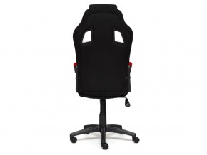 Кресло компьютерное Driver ткань черный/красный в Коркино - korkino.mebel74.com | фото 2