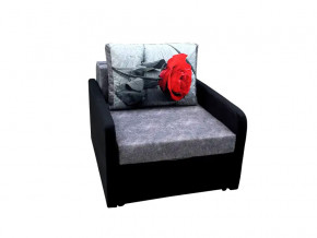 Кресло кровать Канзасик с подлокотниками роза в Коркино - korkino.mebel74.com | фото