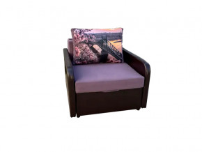 Кресло кровать Канзасик с подлокотниками сакура мост в Коркино - korkino.mebel74.com | фото