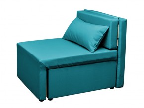 Кресло-кровать Милена рогожка azure в Коркино - korkino.mebel74.com | фото