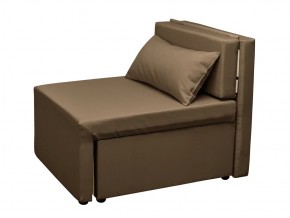 Кресло-кровать Милена рогожка brown в Коркино - korkino.mebel74.com | фото
