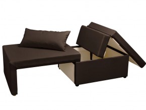 Кресло-кровать Милена рогожка chocolate в Коркино - korkino.mebel74.com | фото 3