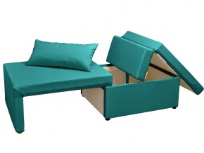 Кресло-кровать Милена рогожка emerald в Коркино - korkino.mebel74.com | фото 2