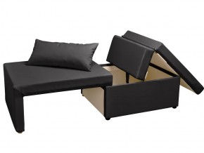 Кресло-кровать Милена рогожка grafit в Коркино - korkino.mebel74.com | фото 2