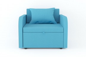 Кресло-кровать Некст с подлокотниками Neo Azure в Коркино - korkino.mebel74.com | фото 2