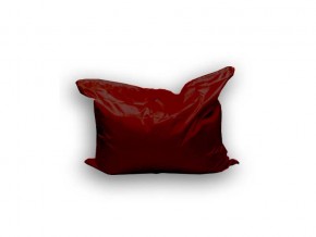 Кресло-мешок Мат мини бордовый в Коркино - korkino.mebel74.com | фото 1