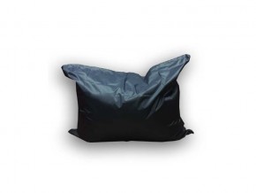 Кресло-мешок Мат мини черный в Коркино - korkino.mebel74.com | фото 1