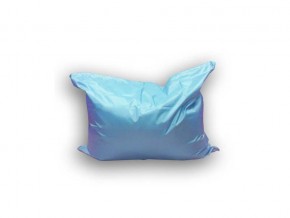 Кресло-мешок Мат мини голубой в Коркино - korkino.mebel74.com | фото