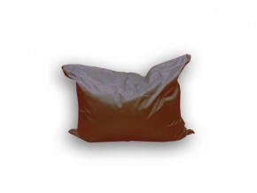 Кресло-мешок Мат мини коричневый в Коркино - korkino.mebel74.com | фото