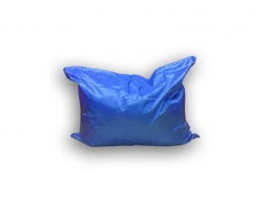 Кресло-мешок Мат мини синий в Коркино - korkino.mebel74.com | фото 1