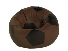 Кресло-мешок Мяч большой коричневый в Коркино - korkino.mebel74.com | фото 1