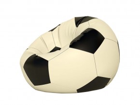 Кресло-мешок Мяч малый белый в Коркино - korkino.mebel74.com | фото 1