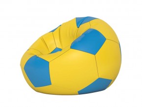 Кресло-мешок Мяч малый желтый в Коркино - korkino.mebel74.com | фото