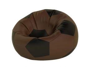 Кресло-мешок Мяч средний коричневый в Коркино - korkino.mebel74.com | фото