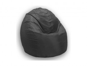 Кресло-мешок XXL черный в Коркино - korkino.mebel74.com | фото