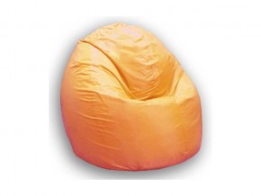 Кресло-мешок XXL оранжевый в Коркино - korkino.mebel74.com | фото 1