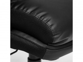 Кресло офисное Chief кожзам черный в Коркино - korkino.mebel74.com | фото 5