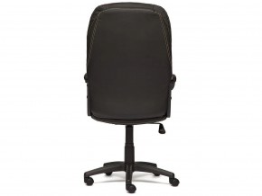 Кресло офисное Comfort lt кожзам черный в Коркино - korkino.mebel74.com | фото 4