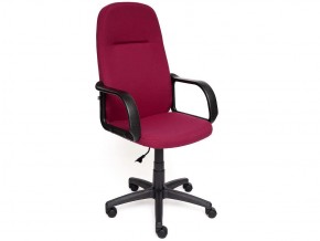 Кресло офисное Leader ткань бордо 2604 в Коркино - korkino.mebel74.com | фото