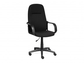 Кресло офисное Leader ткань черный в Коркино - korkino.mebel74.com | фото