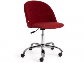 Кресло офисное Melody ткань красный в Коркино - korkino.mebel74.com | фото