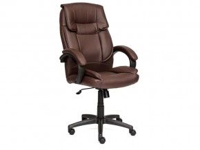 Кресло офисное Oreon кожзам коричневый 36-36 в Коркино - korkino.mebel74.com | фото