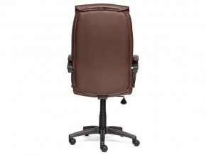 Кресло офисное Oreon кожзам коричневый 36-36 в Коркино - korkino.mebel74.com | фото 3