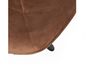 Кресло офисное Recaro mod.007 вельвет коричневый в Коркино - korkino.mebel74.com | фото 4