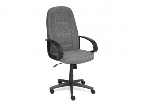 Кресло офисное СН747 ткань серый в Коркино - korkino.mebel74.com | фото