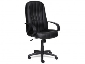 Кресло офисное СН833 кожзам черный в Коркино - korkino.mebel74.com | фото