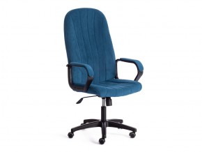 Кресло офисное СН888 LT флок синий в Коркино - korkino.mebel74.com | фото