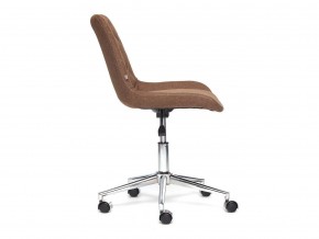 Кресло офисное Style ткань коричневый в Коркино - korkino.mebel74.com | фото 2