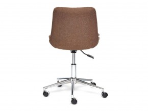 Кресло офисное Style ткань коричневый в Коркино - korkino.mebel74.com | фото 3