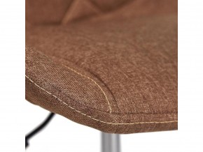Кресло офисное Style ткань коричневый в Коркино - korkino.mebel74.com | фото 4