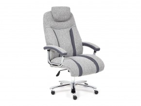 Кресло офисное Trust ткань серый в Коркино - korkino.mebel74.com | фото