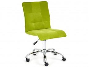 Кресло офисное Zero флок олива в Коркино - korkino.mebel74.com | фото